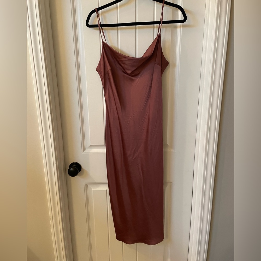 Beautiful slip dress